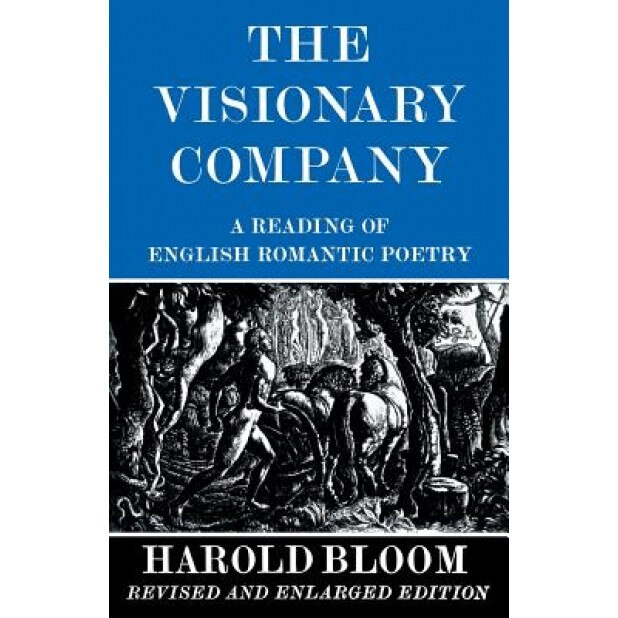 The Visionary Company: A Reading of English Romantic Poetry, William Golding (Author)