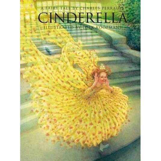 Cinderella, L. Koopmans, C. Perrault, Charles Perrault