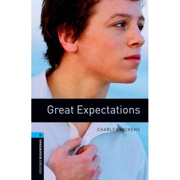 Great Expectations, Charles Dickens (Author)