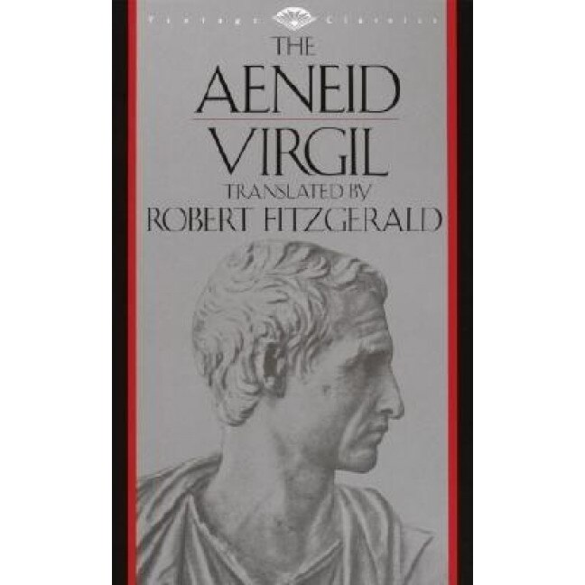 The Aeneid, Virgil
