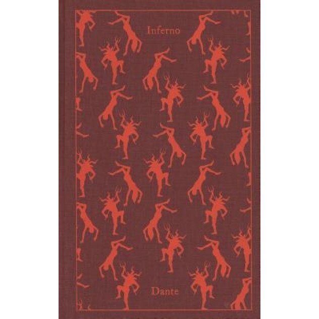 Inferno, Alighieri Dante