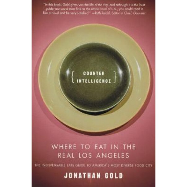 Counter Intelligence, Jonathan Gold