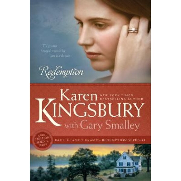 Redemption, Karen Kingsbury