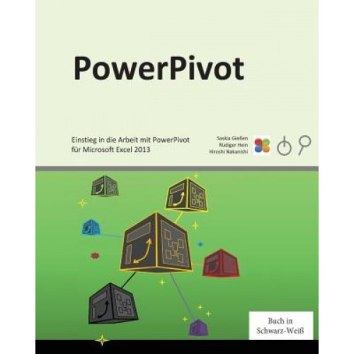 Powerpivot: Einstieg in Die Arbeit Mit Powerpivot Fur Microsoft Excel 2013, Saskia Giessen (Author)