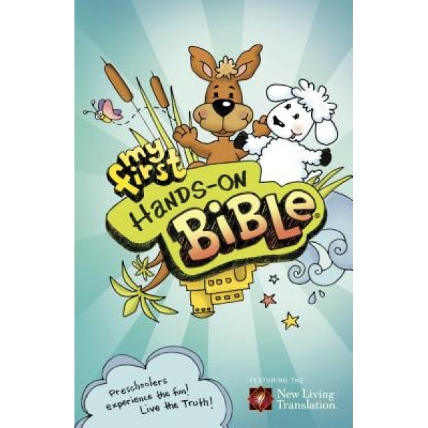 My First Hands-On Bible, Group Publishing (Producer)