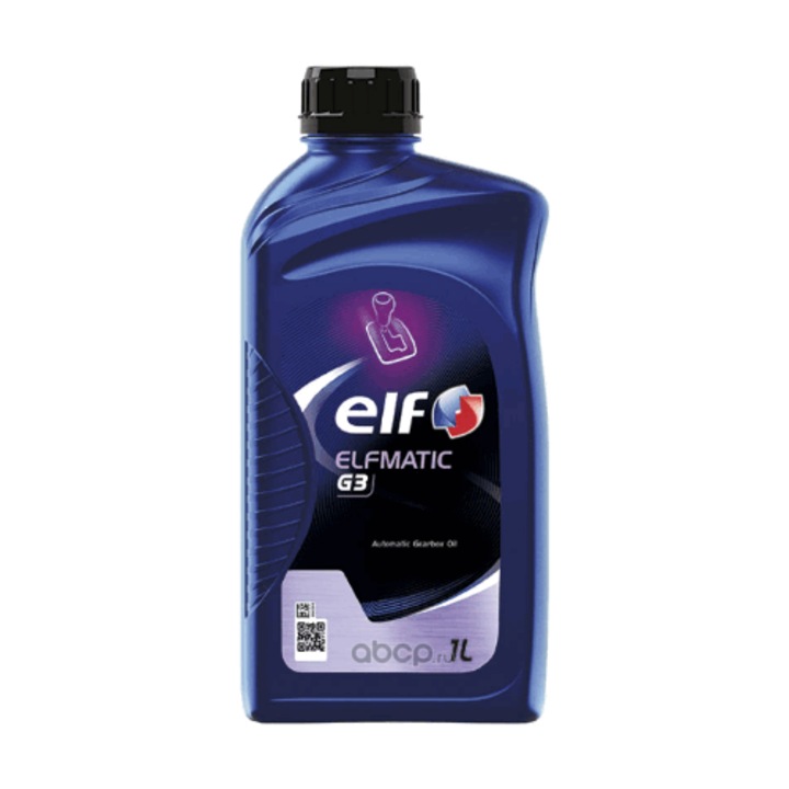 Ulei servodirectie si cutie automata Elf Elfmatic G3, 1L