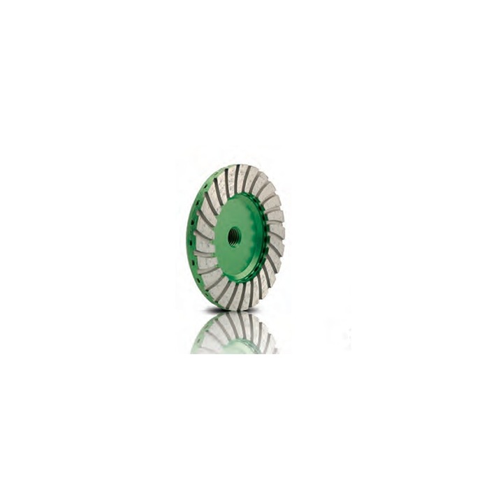 Disc diamantat tip oala Doble Capa