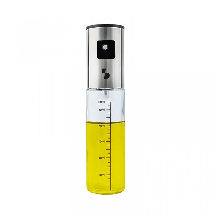 Olaj- és fűszerszóró, 100ml, BPA-mentes, Beper, C102SPE100
