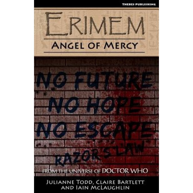 Erimem - Angel of Mercy, Iain McLaughlin (Author)