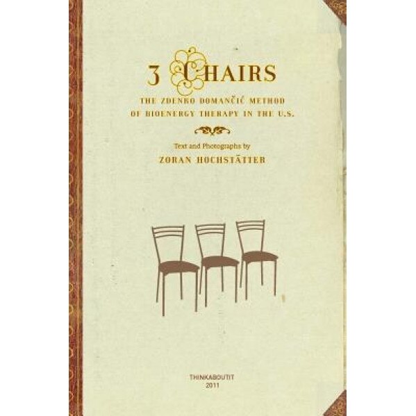 3 Chairs - Zoran Hochstatter (Author)