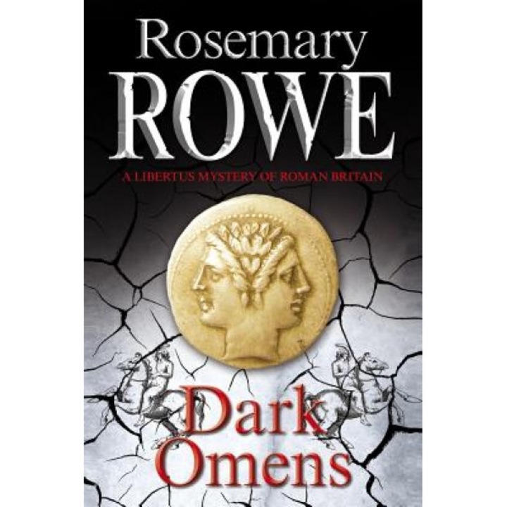 Dark Omens, Rosemary Rowe (Author)