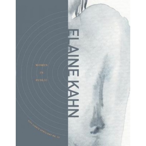 Women in Public, Elaine Kahn (Author)