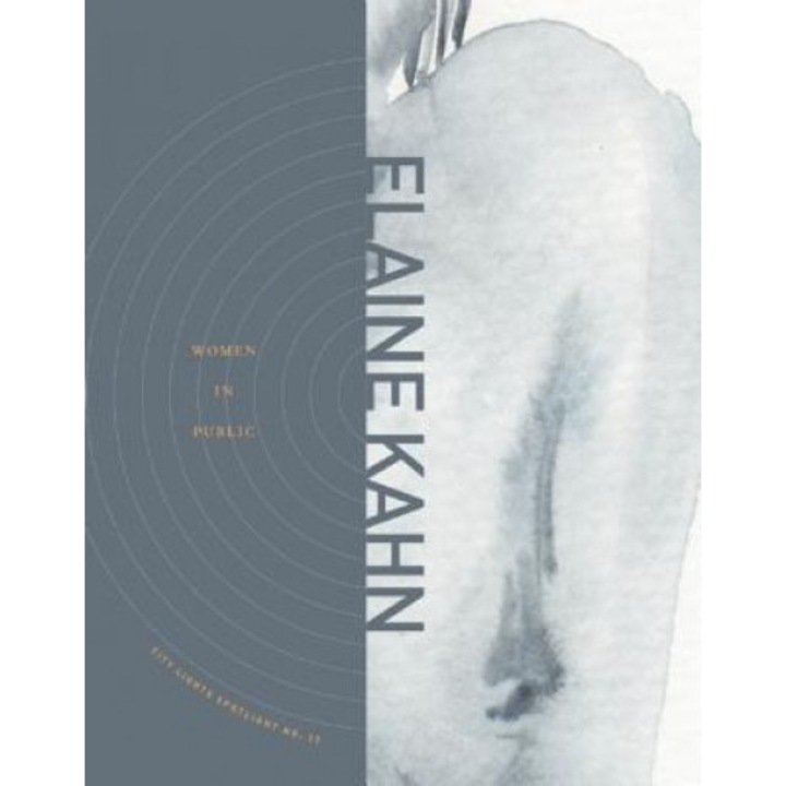 Women in Public, Elaine Kahn (Author)