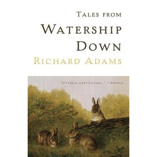 Tales from Watership Down, Richard Adams (Author)