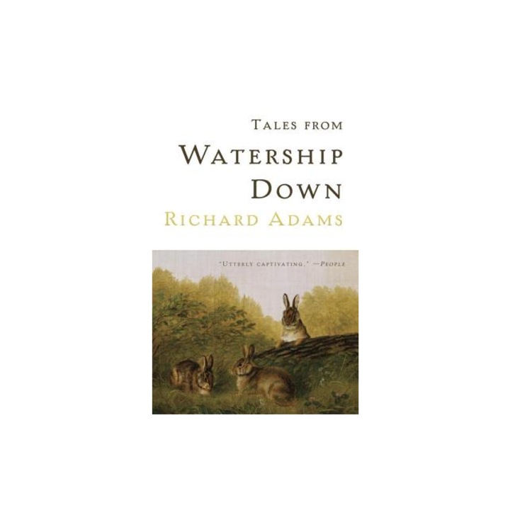 Tales from Watership Down, Richard Adams