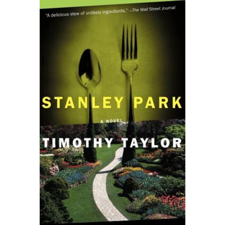 Stanley Park, Timothy Taylor
