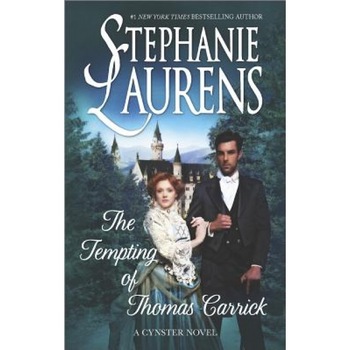 The Tempting of Thomas Carrick, Stephanie Laurens (Author) The Tempting of Thomas Carrick, Stephanie Laurens (Author)