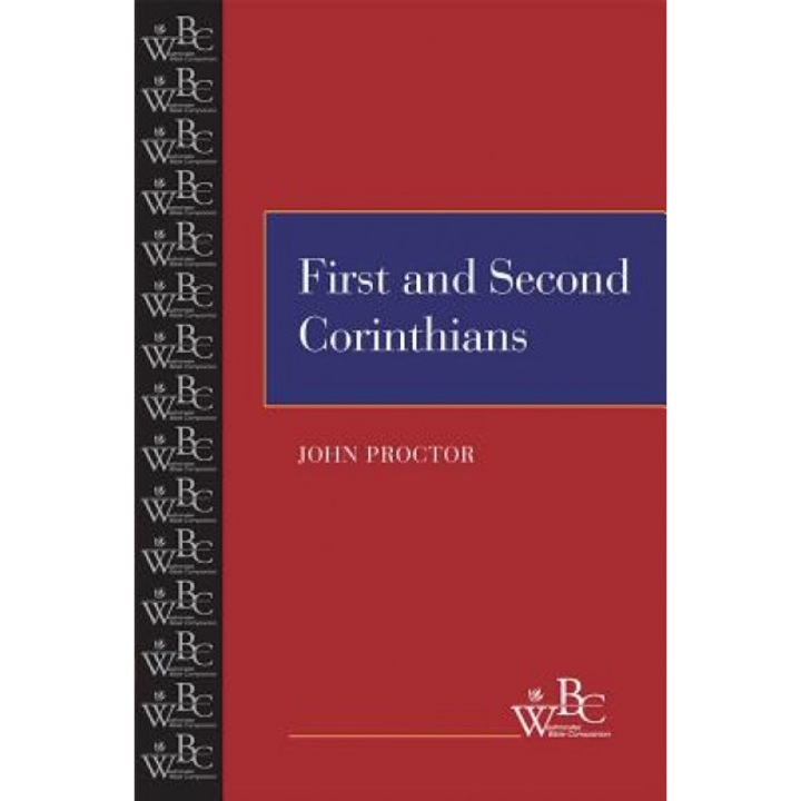 First and Second Corinthians, John Proctor (Author)
