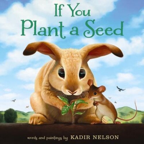 If You Plant a Seed, Kadir Nelson (Author)