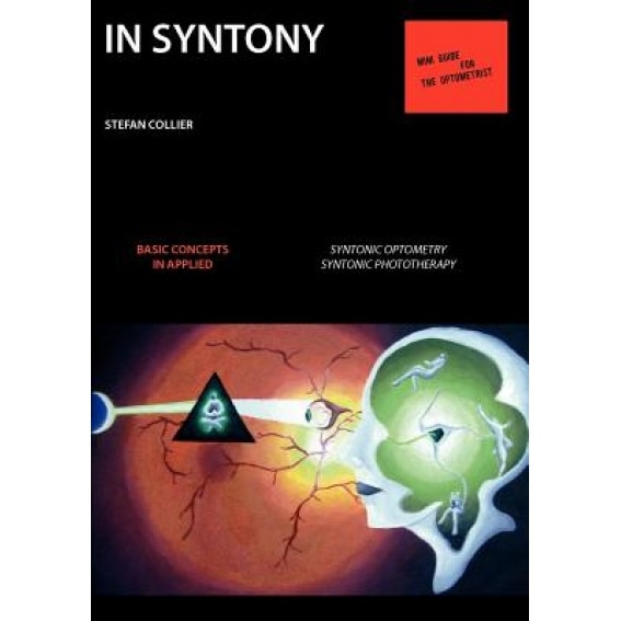 In Syntony, Stefan Collier (Author)