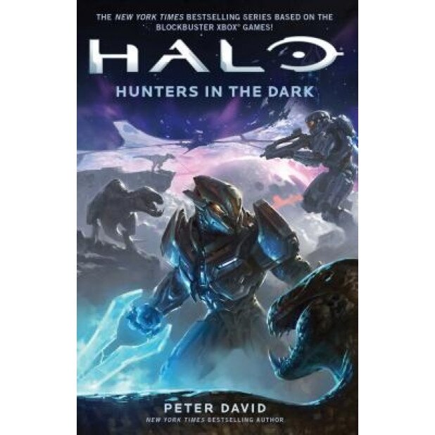 Halo: Hunters in the Dark, Peter David (Author)