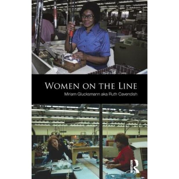 Women on the Line, Glucksmann Miri (Author)