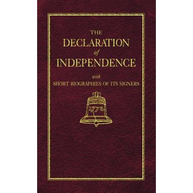 Declaration of Independence, Benson John Lossing, Thomas Jefferson, United States