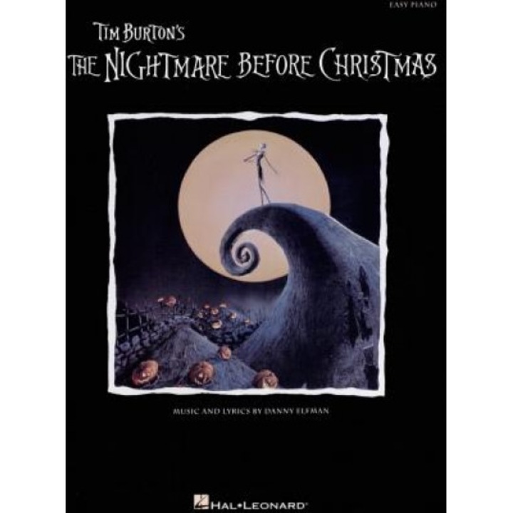 The Nightmare Before Christmas, Tim Burton