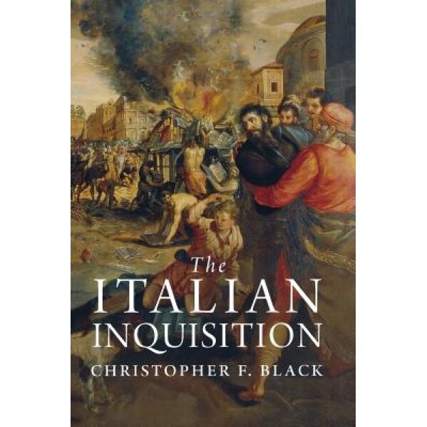 The Italian Inquisition, Christopher Black (Author)