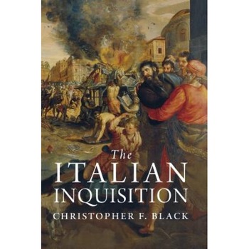 The Italian Inquisition, Christopher Black (Author) The Italian Inquisition, Christopher Black (Author)