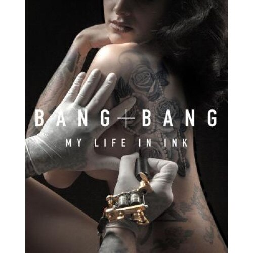 Bang Bang: My Life in Ink, Keith McCurdy (Author)