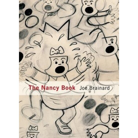 The Nancy Book, Joe Brainard (Author)
