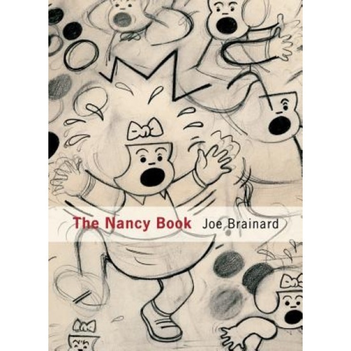 The Nancy Book, Joe Brainard (Author)