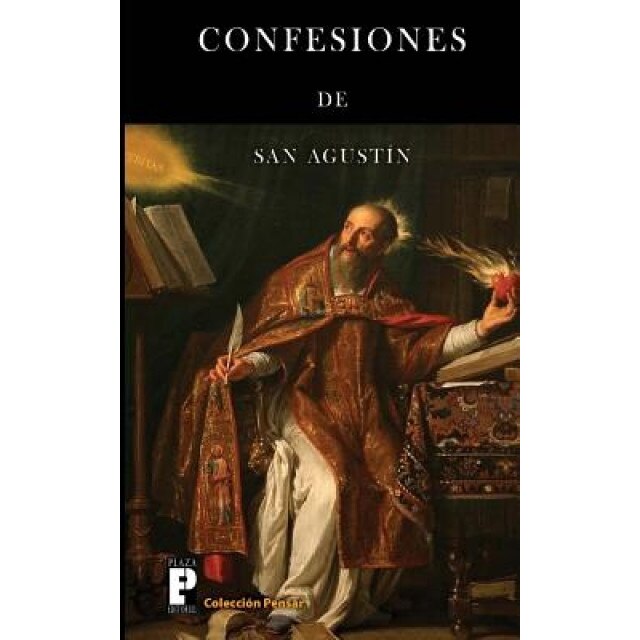 Confesiones, San Agustin (Author)