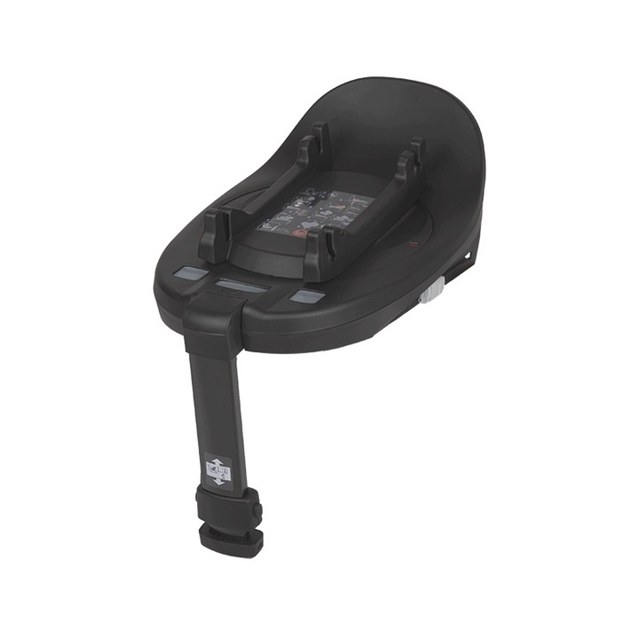 Baza isofix omologata R129 iSize, dedicata scoicii auto Coccolle Rilax Pro