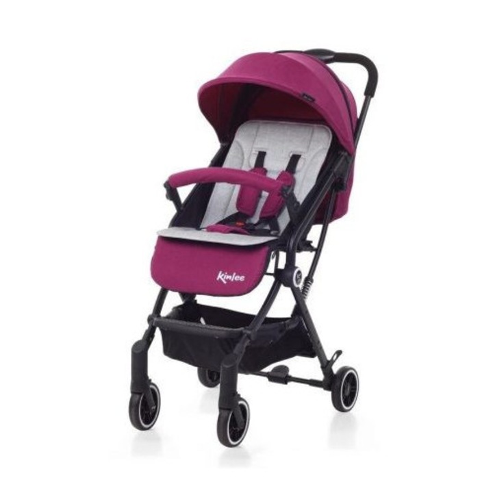 Carucior Sport Tip Troller PENDAN Cu Suspensii C5 L Purple / Mov