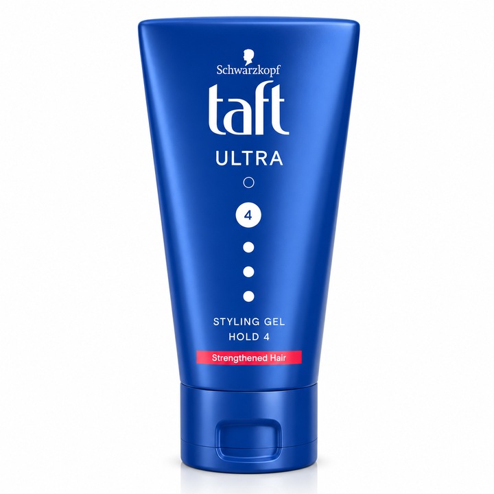 Gel de par Schwarzkopf Taft® Ultra Hold 4, 150 ml