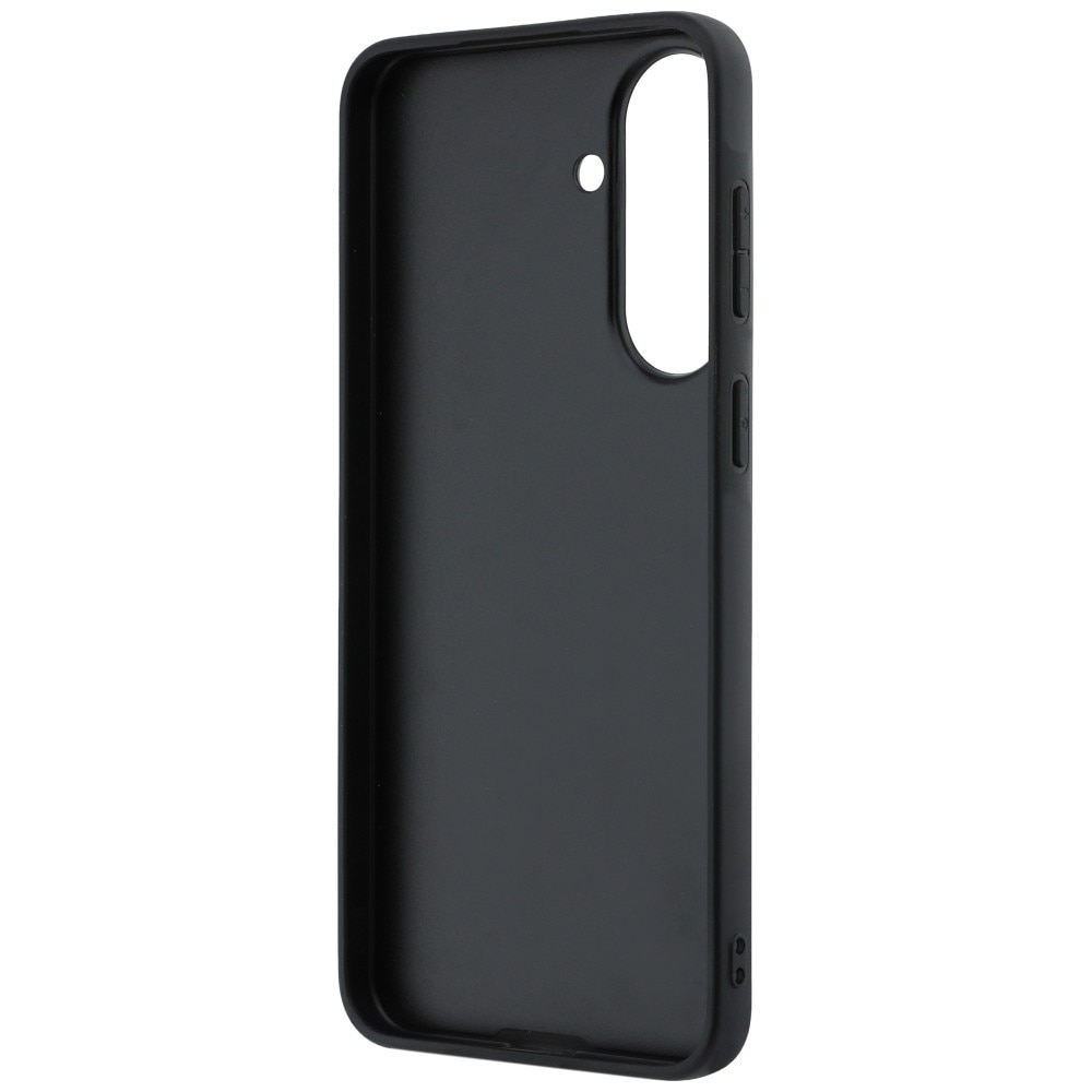 Husa premium pentru Samsung Galaxy A57 5G Guess Elegance Series - negru