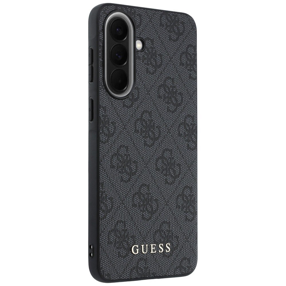 Husa premium pentru Samsung Galaxy A57 5G Guess Elegance Series - negru