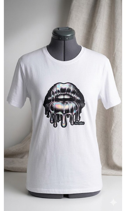 tricou barbati cu imprimeu culoare alb marime 2xl