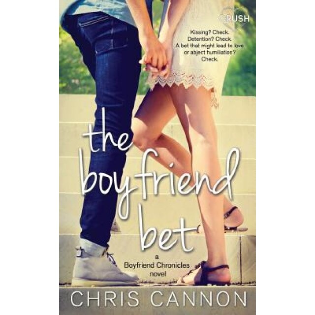 The Boyfriend Bet, Chris Cannon (Author)