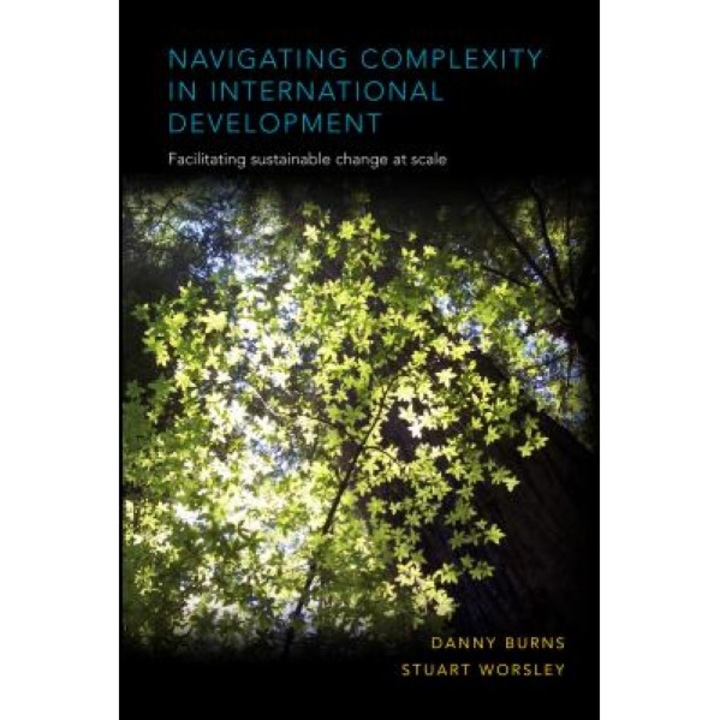 Navigating Complexity in International Development: Facilitating Sustainable Change at Scale, Danny Burns (Author)
