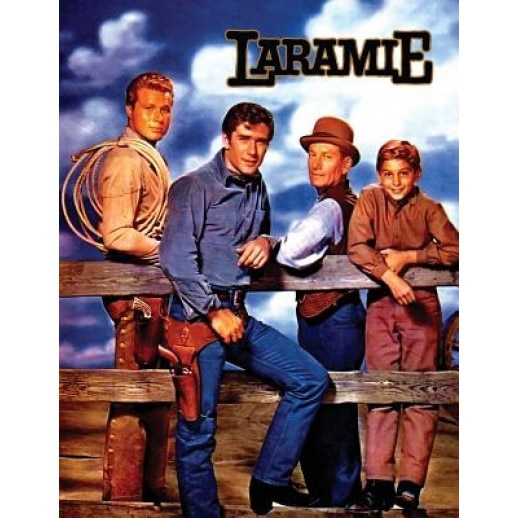 Laramie (Dell Comics Reprint), Dell Comics (Author)
