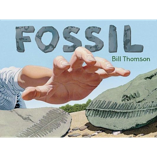 Fossil, Bill Thomson (Author)