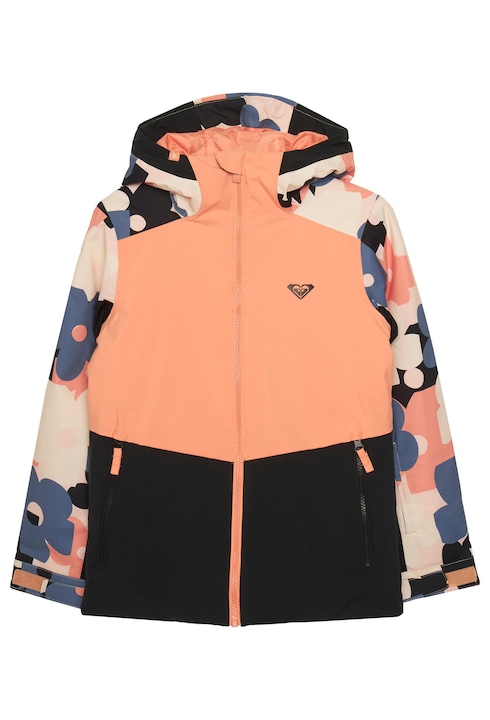 geaca snowboard roxy Jet Ski Jacket Roxy Snowdrift insulated ski jacket for women Geaca de snowboard Fete, Roxy,
