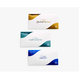 LIFEWAVE Y-age carnosine X49 セット LifeWave Y-Age Carnosine - plasturi pentru sanatate - 30 plasturi
