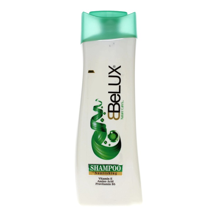Sampon nutritiv BELUX, 600 ml