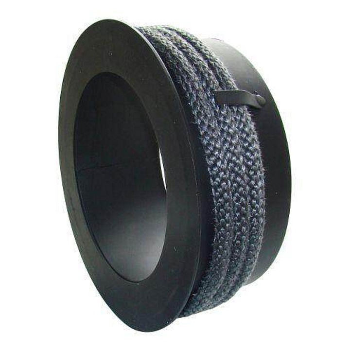 Reductie cos fum Steel Processing 160x120mm negru 80x1.5mm