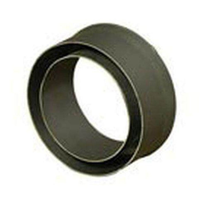 Reductie cos fum Steel Processing 160x120mm negru 80x1.5mm