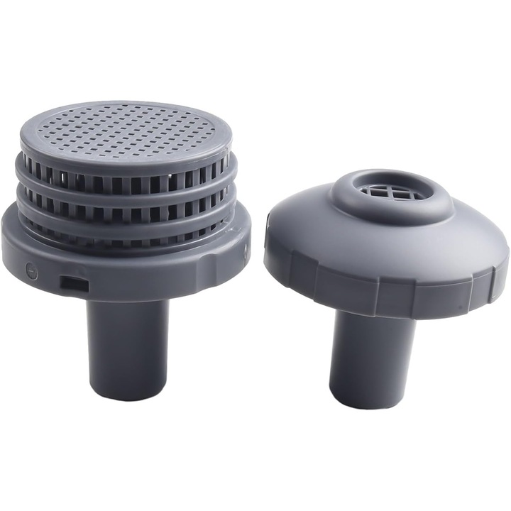 Kit duza de admisie pentru piscina Intex de 32 mm cu conector filtru pentru seria Easy Set, piese complete de schimb pentru jet de apa pentru piscine supraterane